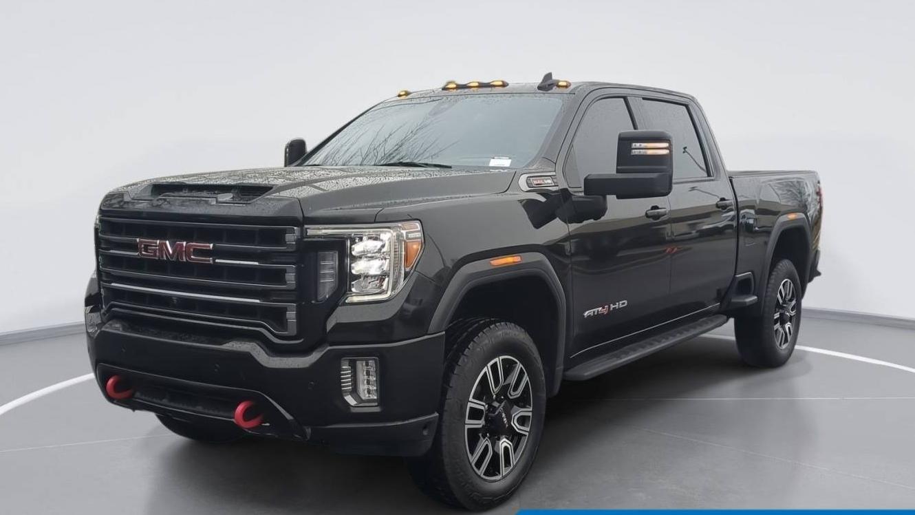 GMC SIERRA HD 2022 1GT49PE70NF331185 image